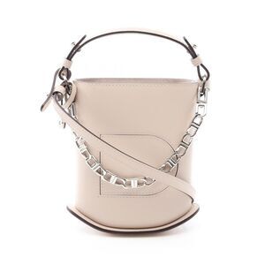 Delvaux PIN TOY ECLAT leather 2way bag
